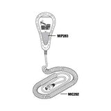 Control, Hand For Midmark 223/623 Table/Chair Part:002-0911-06/MIC282