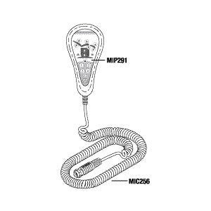 Control, Hand (Programmable) Midmark 630 Part: 002-0911-05/MIC290