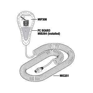 Control, Hand For Midmark 405 Table/Chair Part: 002-0624-00/MIC307