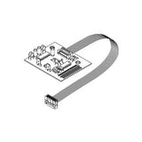 Board, Interface PC-Midmark Ritter Table Part:015-0347-03/MIB192
