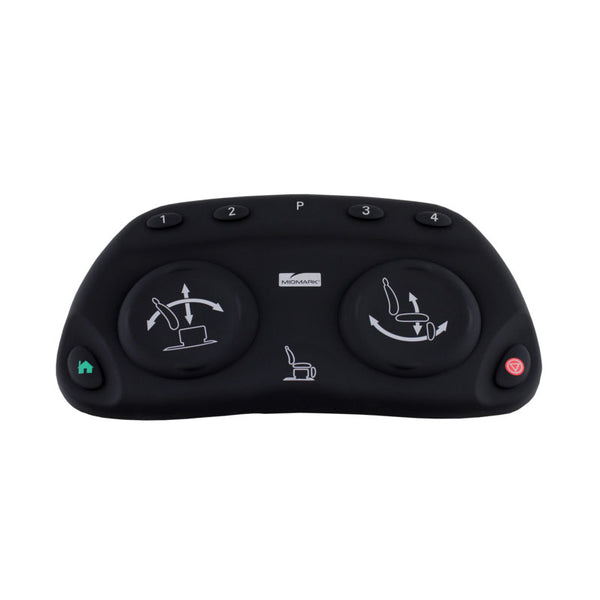 Keypad, Assembly- Midmark Titter Power Tables Part: 029-3209-00