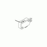 Switch, Limit For 411/75L Exam Table Part: 015-1024-00/MIS259