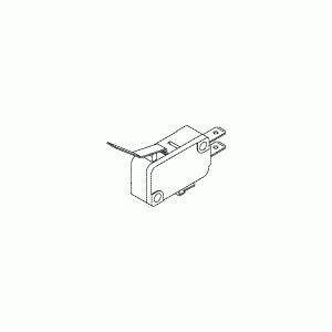 Switch, Limit For 411/75L Exam Table Part: 015-1024-00/MIS259