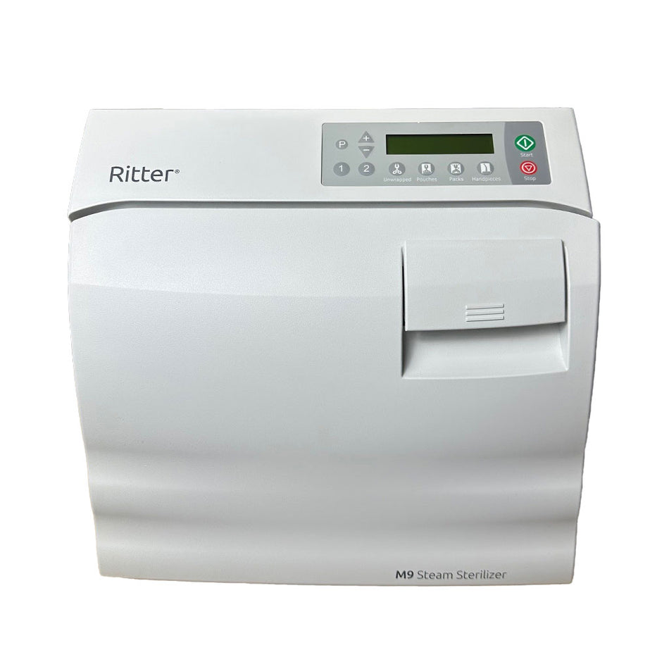 Midmark M9-042 Autoclave - 5 Cycles