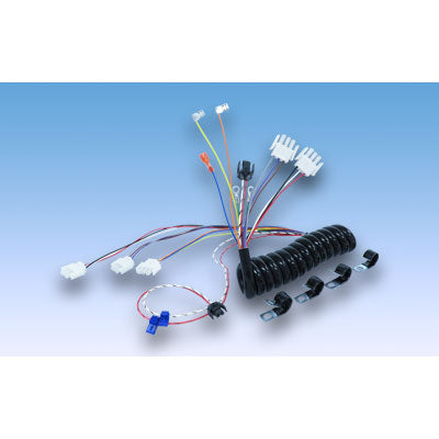 Main Coiled Harness, Midmark Chair Parts SKU: MIC294