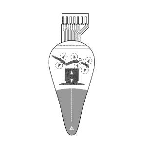Panel, Membrane For Exam Table Part: 015-1134-00/MIP263