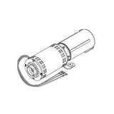 Pump, Motor Midmark 105/107/305/307 Table Part: 002-0112-00/MIA124