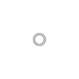 O-Ring, Midmark Ritter Table Part: C-5970/RPO301