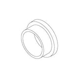 Bushing, Pivot - Midmark Ritter Table Part No: 053-0246-00/MIB179