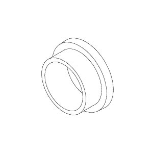 Bushing, Pivot - Midmark Ritter Table Part No: 053-0246-00/MIB179