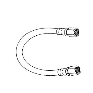Hose, Power Hose Kit, Midmark Ritter Table Part No: 002-0119-00/MIH003