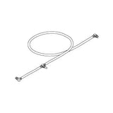 Hose, Power For Midmark Tables and Chairs Part:002-0096-00/MIH103