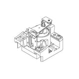 Relay, For Midmark 106/111 Exam Tables/Chairs Part: 015-0023-00/MIR125