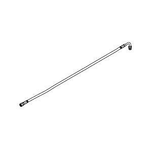 Hose, Return For Midmark 106/306 Tables/Chairs Part:002-0143-00/MIH101