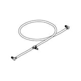 Hose, Return For Midmark Tables and Chairs Part: 002-0095-00/MIH102