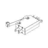 Actuator, Return Limit Switch-Midmark Table Part: 015-0421-00/MIS016