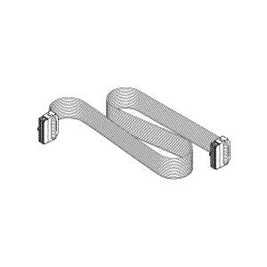 Cable, Ribon Display Midmark M9/M11 Autoclave Part: 015-1550-01/MIC150