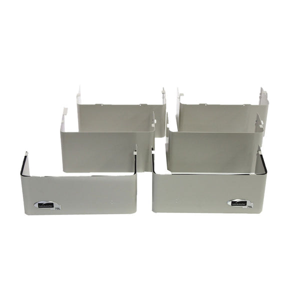 Shroud, Assembly Midmark 630/75 Universal Power Table Part:002-0898-01