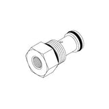 Valve, Shuttle Midmark Tables and Chairs Part: 014-0168-00/MIV228