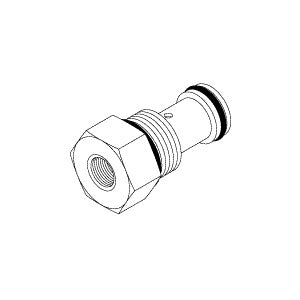 Valve, Shuttle Midmark Tables and Chairs Part: 014-0168-00/MIV228