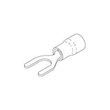 Terminal, Spade (#8)Midmark Tables/Chairs Part: RPT967