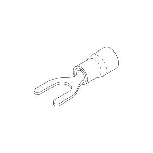 Terminal, Spade (#8)Midmark Tables/Chairs Part: RPT967
