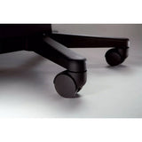 Midmark 273 Air Lift Stool with Backrest