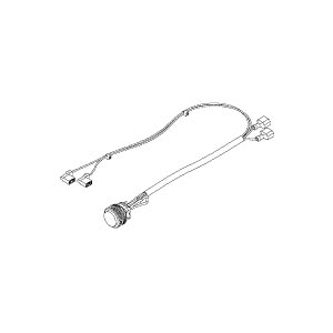 Switch, Assembly (Drawer Heater) For Midmark Part:015-1759-00/MIA303