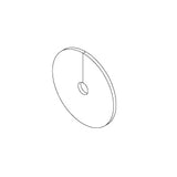 Washer, Safety Valve Midmark M9/M11 Part: 053-2104-00/MIW123