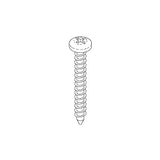 Screw, (#8 x 7/8") M11(D)/M9(D) Part: 040-0008-50/RPH855