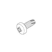 Screw, Self Tapping /Midmark M9/11/7 Part: 040-0010-125/RPH673