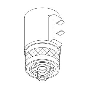 Valve, Solenoid Fill Midmark M9 Part: 014-0200-00/MIS046