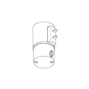 Valve, Solenoid Fill Vent/Midmark Part: 014-0236-00/RCV112