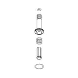 Valve, Solenoid Repair Kit, Midmark M9/11 Part:014-0420-03/MIK110