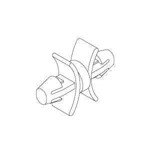 Standoff, for Midmark-Ritter M9/M11 Autoclaves Part:053-1455-00/RPS825