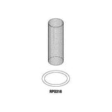 Element, Strainer For Midmark CV Series Dental Vacuum Part: VPE012