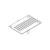 Cover, Top Inspection Midmark M9/M11 Part:030-0765-10/MIC198