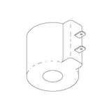 Vent, Valve/Coil Fill Midmark  M7/M9/M11 Part: 014-0236-00/RCC114