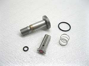 Booth Medical - Valve, Solenoid Repair Kit, Midmark M9/11 Part:014-0420-03/MIK110