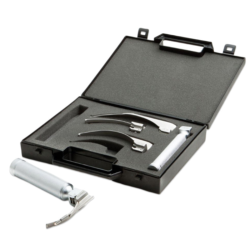 Miller Standard Laryngoscope Set