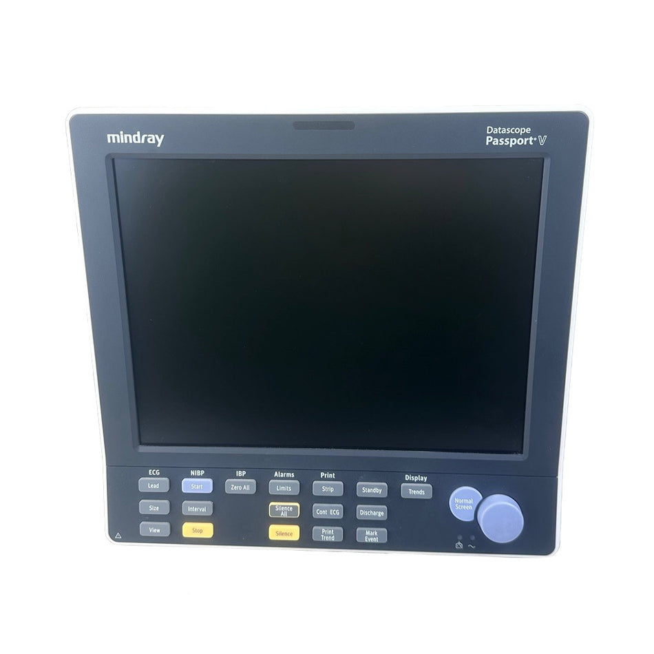 Mindray Datascope Passport V Patient Monitor, Pre-Owned