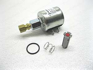 Booth Medical - Valve, Solenoid Vent Midmark M9/M11 Part: 014-0420-03/MIV139