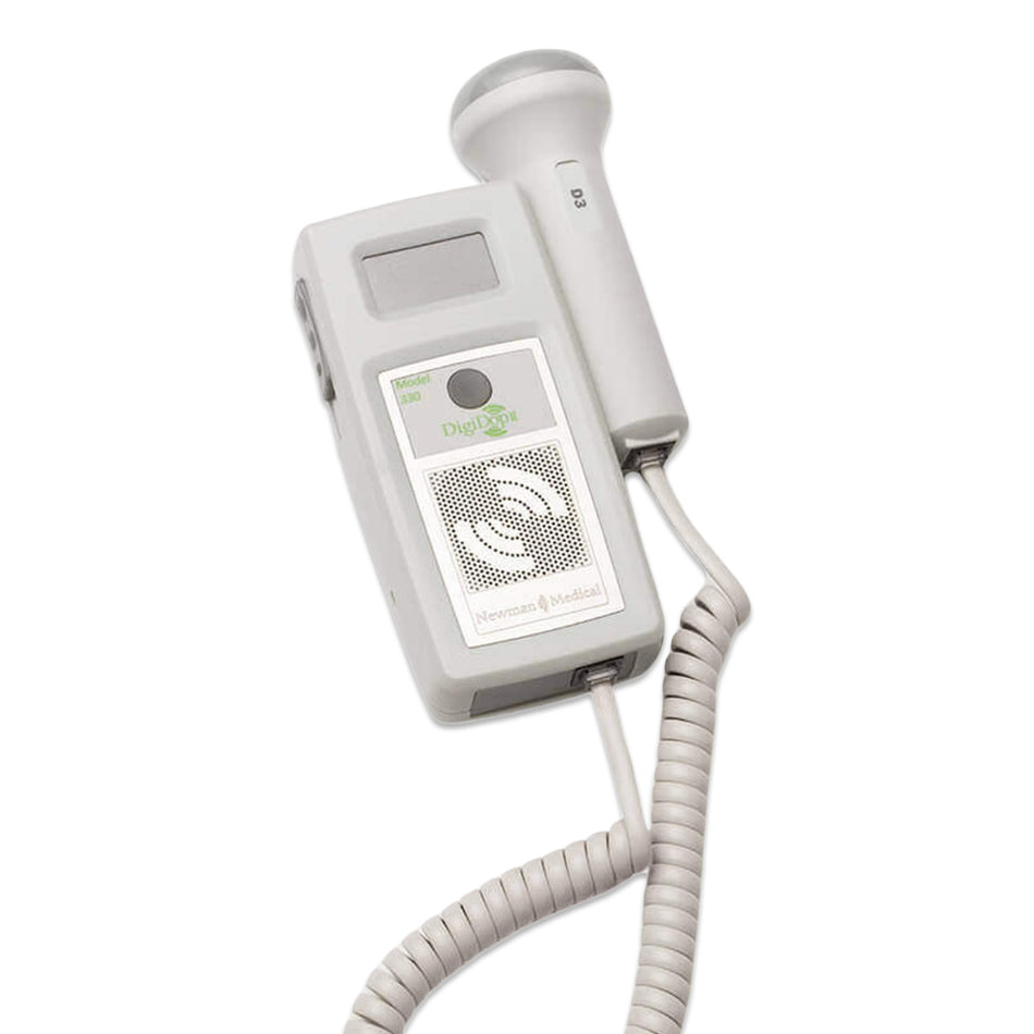 Newman Pocket DigiDop-II Fetal/Vascular Doppler - In Stock