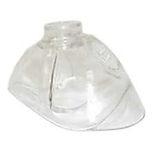 Adult resuscitator mask - Boothmed