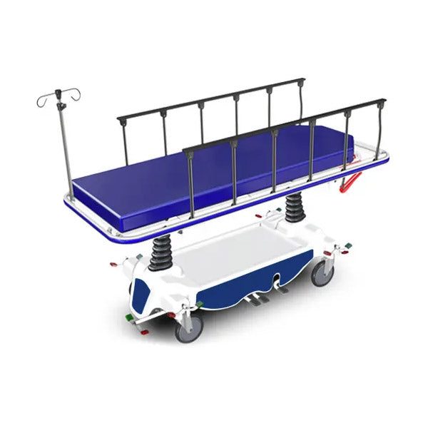 Stretcher Hydraulic Transport Model NV8002 - 5 position - by Novum