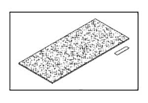 Micro Filter For Infant Incubators & Warmers - OMF014