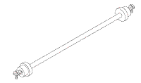 Heating Element For IWS Infant Incubators & Warmers - OMH001