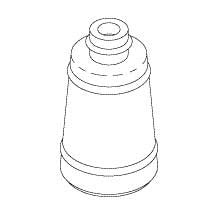 Fan Hub For Giraffe Infant Incubators & Warmers - OMH044