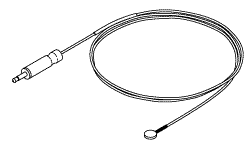 Reusable Skin Temp Probe Infant Incubator & Warmer - OMP008