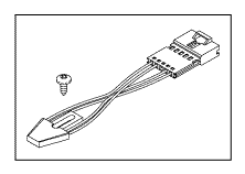 Air Flow Sensor For Giraffe Infant Incubators & Warmers - OMS019